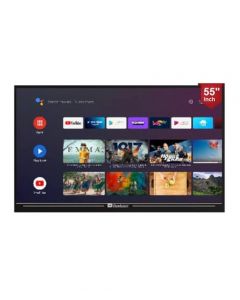 Dawlance Canvas 55" 4K UHD Android LED TV (55G3AP) - SubhanElectronics-1 (3 Months 0% Percent Profit Product Available On 48 Months Installment)